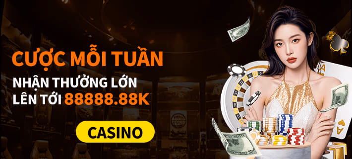 Nhà cái trực tuyến y888now - Ưu đãi Casino
